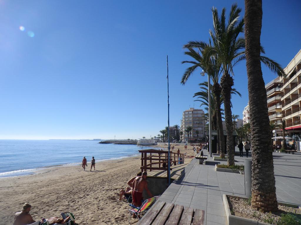Casas Holiday - Playa del Cura 2 Torrevieja Habitación foto
